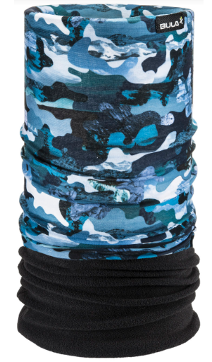 Bula Kids Fury Tube Blue Camo