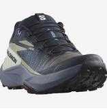 Salomon Genesis W Carbon/Grisaille/Aloe