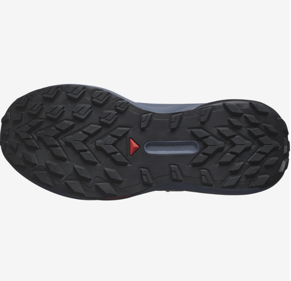 Salomon Genesis W Carbon/Grisaille/Aloe