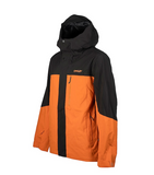 Oakley TNP TBT Shell Mens Jacket Ginger/Blackout