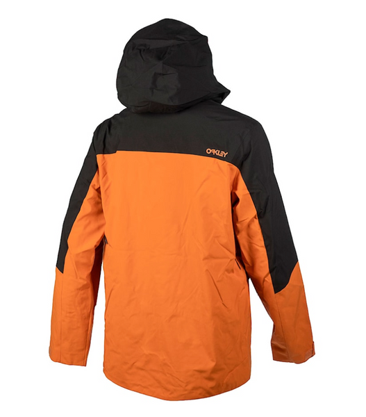 Oakley TNP TBT Shell Mens Jacket Ginger/Blackout