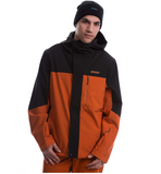 Oakley TNP TBT Shell Mens Jacket Ginger/Blackout