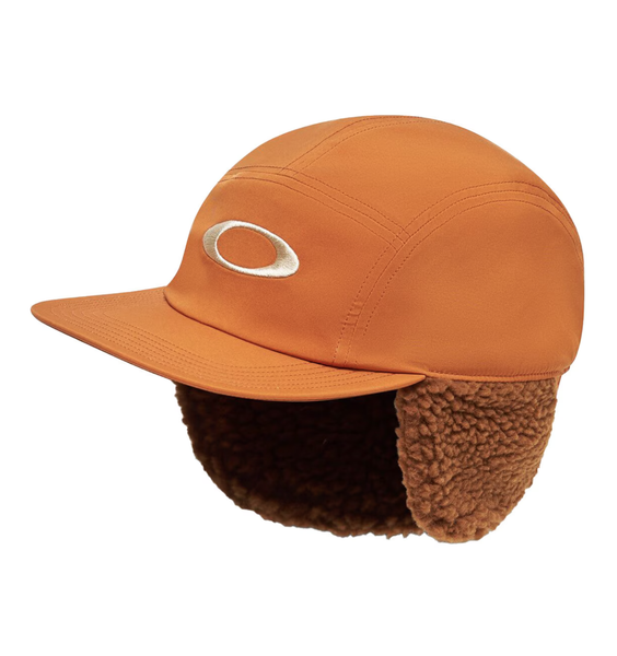 Oakley TC Rykkinn Flaps Cap Ginger