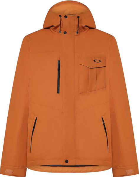 Oakley Core Divisional RC Insulated Jacket Ginger