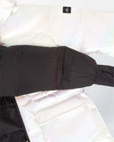 O'Neill Cruz Puffer Jnr Snow Jacket Pearl