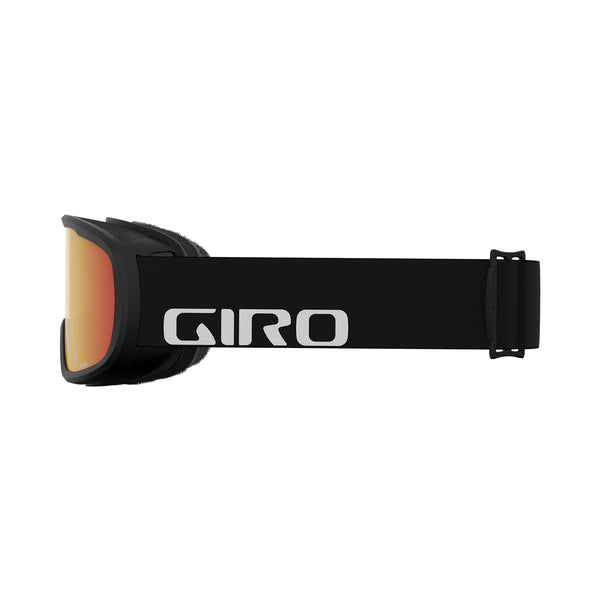 Giro Roam Black Wordmark