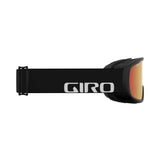 Giro Roam Black Wordmark