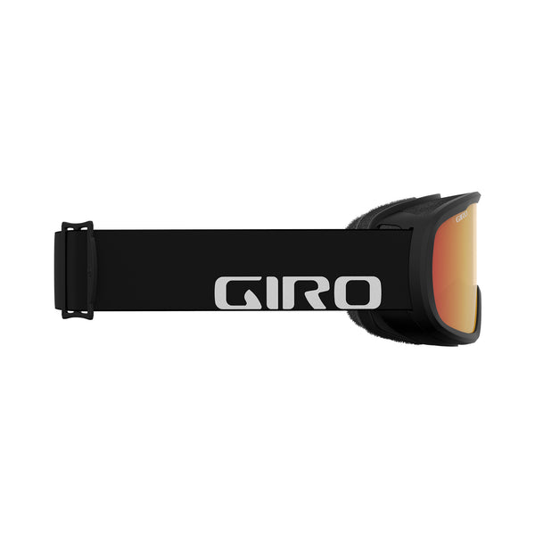 Giro Roam Black Wordmark