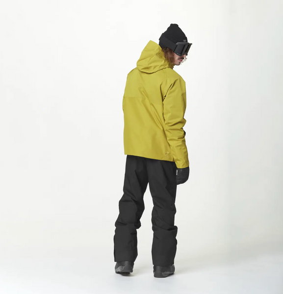 Picture Goods Jacket Golden