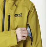 Picture Goods Jacket Golden
