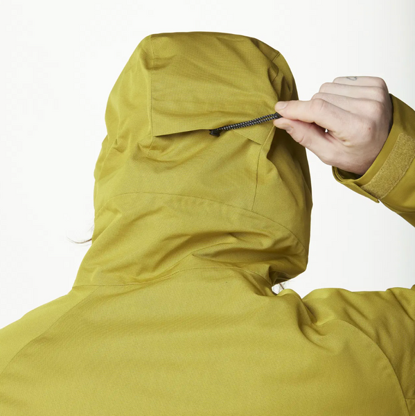 Picture Goods Jacket Golden