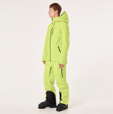 Oakley Unbound Gore-tex Shell Jacket Light Green
