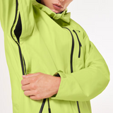 Oakley Unbound Gore-tex Shell Jacket Light Green