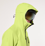 Oakley Unbound Gore-tex Shell Jacket Light Green