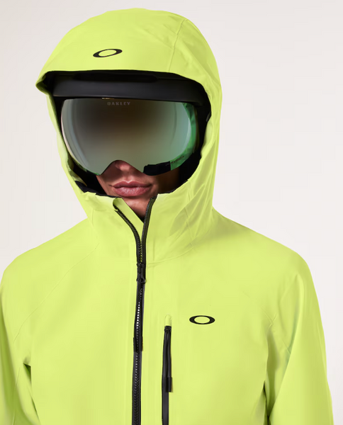 Oakley Unbound Gore-tex Shell Jacket Light Green