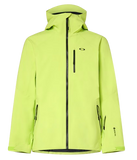Oakley Unbound Gore-tex Shell Jacket Light Green