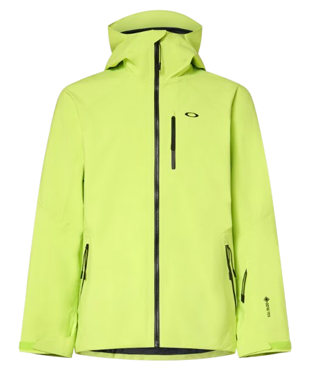Oakley Unbound Gore-tex Shell Jacket Light Green