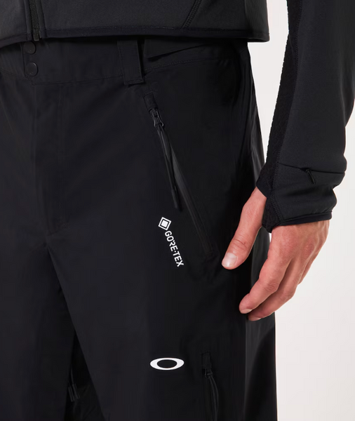 Oakley Unbound Gore-Tex Shell Pant Blackout