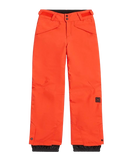 Oneill Jnr Hammer Pant Paprika Flame