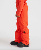 Oneill Jnr Hammer Pant Paprika Flame
