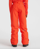 Oneill Jnr Hammer Pant Paprika Flame