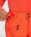 Oneill Jnr Hammer Pant Paprika Flame