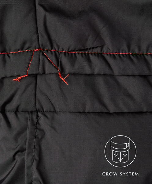 Oneill Jnr Hammer Pant Paprika Flame