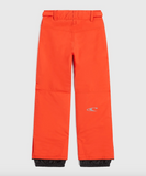 Oneill Jnr Hammer Pant Paprika Flame