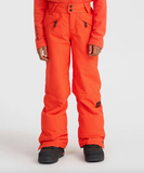 Oneill Jnr Hammer Pant Paprika Flame