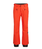 Oneill Hammer Mens Pant Paprika Flame