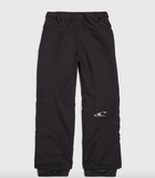 Oneill Jnr Hammer Pant Black Out