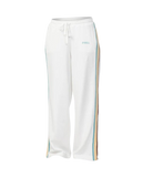 Oneill Horizon Wide Leg Wmns Trackie Off White