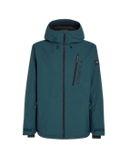 Oneill Mens Hammer Jacket Alma Steel