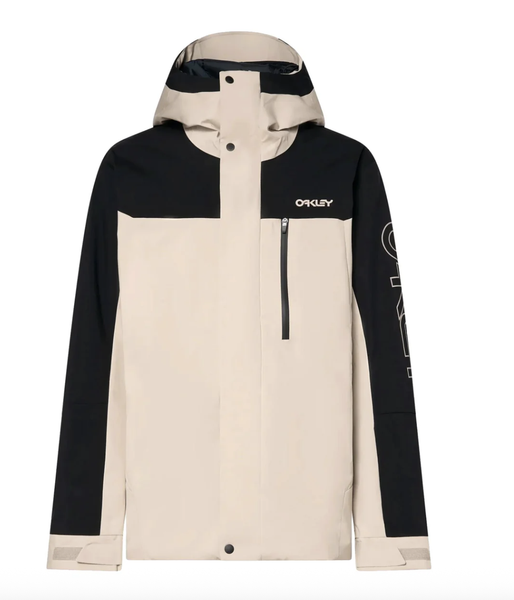 Oakley TNP TBT Insulated Mens Jacket Humus/Blackout