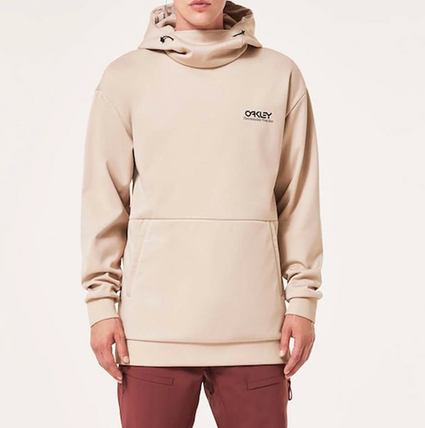 Oakley Mens Park RC Softshell Hoodie