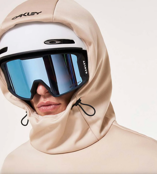 Oakley Mens Park RC Softshell Hoodie