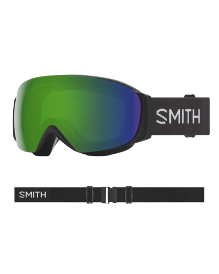 Smith IO Mag S  Black