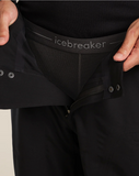 Icebreaker Mens 260 Tech Leggings Black