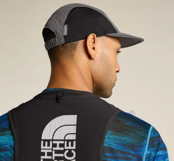 Icebreaker Shell + unisex Windbreaker 5 panel Cap