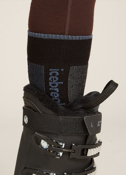 Icebreaker Wmns Ski + Med Cushion Over the Calf
