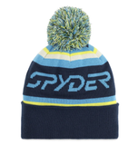 Spyder Icebox Hat True Navy