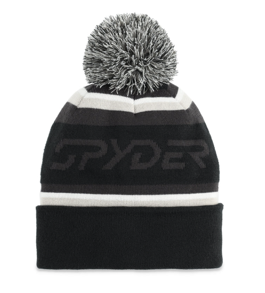 Spyder Icebox Black Hat
