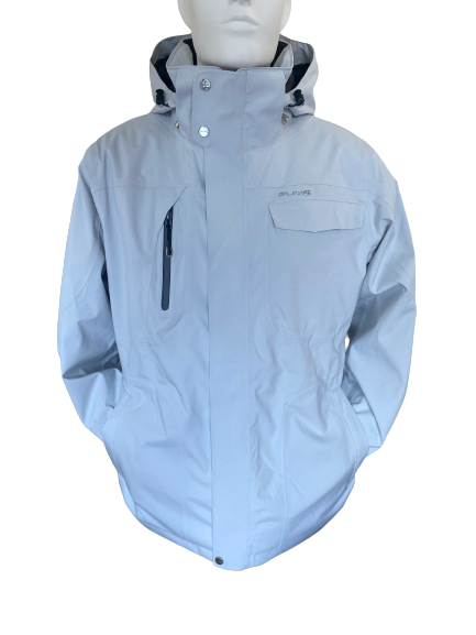 Pure Riderz Northstar Jacket Glacial