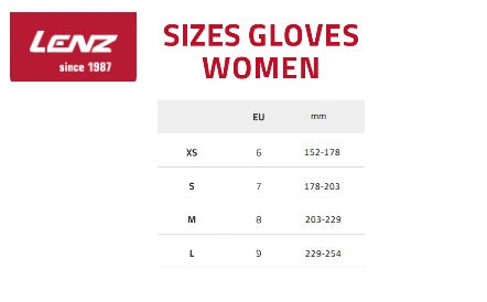 Lenz 6.0 Womens Heated Gloves