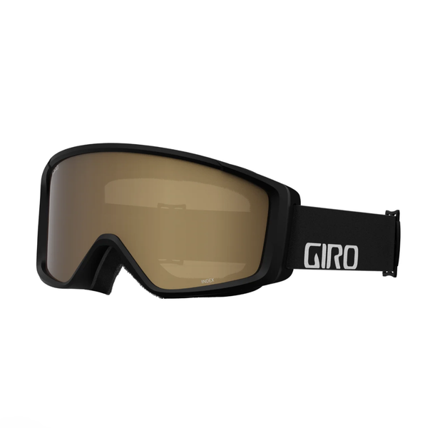 Giro Index Asian Fit Stacked Black