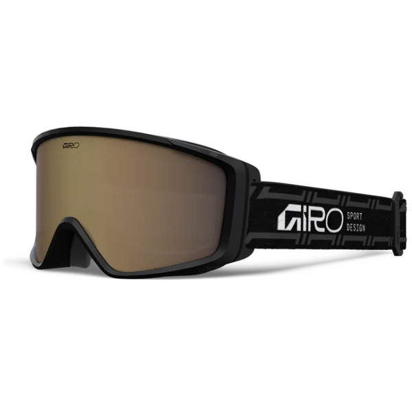 Giro Index 2.0 OTG Stacked Black