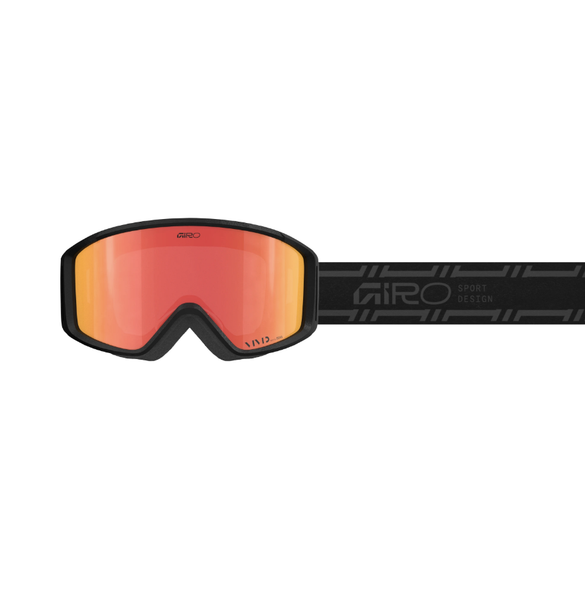 Giro Index 2.0 OTG Stacked Black Vivid