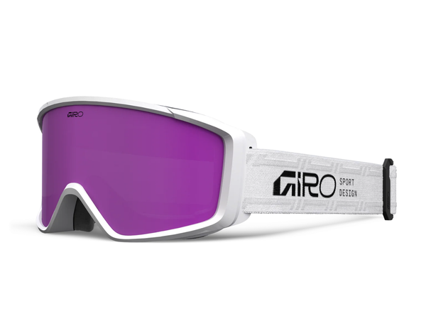 Giro Index 2.0 Stacked White