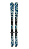 K2 Indy ski w/FDT 4.5 bindings