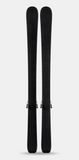 K2 Indy ski w/FDT 4.5 bindings